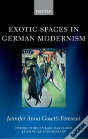 Capa do artigo Exotic Spaces In German Modernism