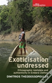 Capa do artigo Exoticisation Undressed