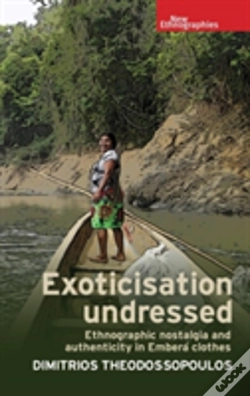 Capa do artigo Exoticisation Undressed