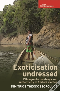 Capa do artigo Exoticisation Undressed
