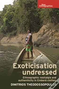 Capa do artigo Exoticisation Undressed