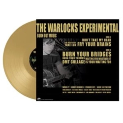 Capa do artigo EXP (Experimental Burnout Music) - Vinil
