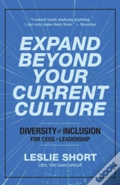 Expand Beyond Your Current Culture