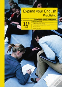 Capa do artigo Expand your English - Practising 11º Ano