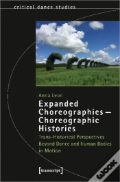 Capa do artigo Expanded Choreographiesâ€”Choreographic Histories