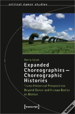 Capa do artigo Expanded Choreographiesâ€”Choreographic Histories