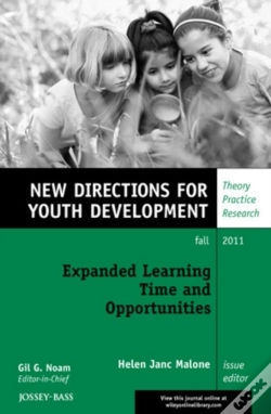 Capa do artigo Expanded Learning Time And Opportunities