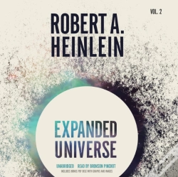 Capa do artigo Expanded Universe, Vol. 2