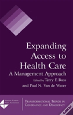 Capa do artigo Expanding Access To Health Care