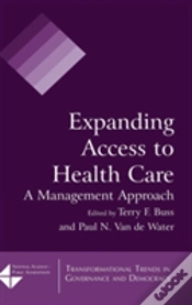 Capa do artigo Expanding Access To Health Care