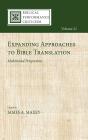Expanding Approaches To Bible Translation - Preview