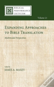 Capa do artigo Expanding Approaches To Bible Translation