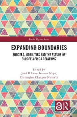 Capa do artigo Expanding Boundaries