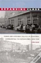 Capa do artigo Expanding Class