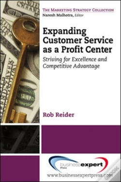 Capa do artigo Expanding Customer Service As A Profit Center