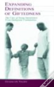 Capa do artigo Expanding Definitions Of Giftedness