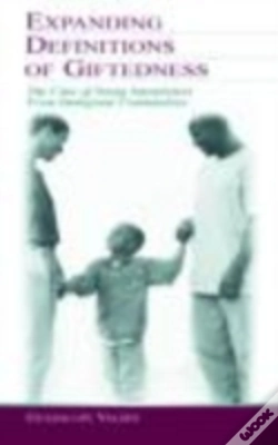 Capa do artigo Expanding Definitions Of Giftedness