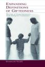 Expanding Definitions Of Giftedness - Preview