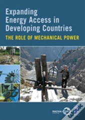 Expanding Energy Access In Developing Countries