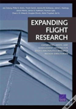 Capa do artigo Expanding Flight Research