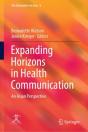 Expanding Horizons In Health Communication - Preview