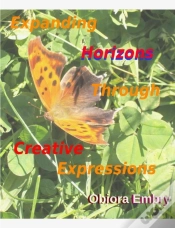 Capa do artigo Expanding Horizons Through Creative Expressions