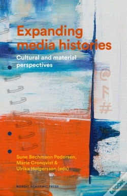 Capa do artigo Expanding Media Histories
