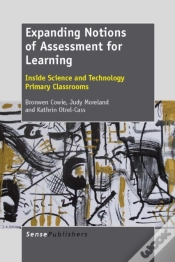 Capa do artigo Expanding Notions Of Assessment For Learning