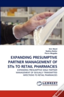 Capa do artigo Expanding Presumptive Partner Management Of Stis To Retail Pharmacies