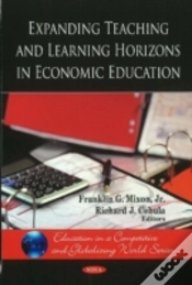 Capa do artigo Expanding Teaching And Learning Horizons In Economic Education