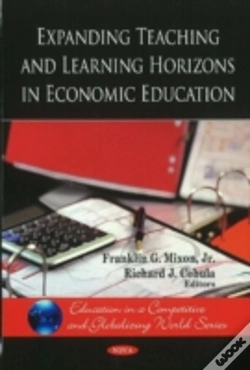 Capa do artigo Expanding Teaching And Learning Horizons In Economic Education