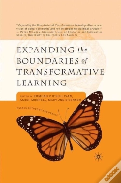 Capa do artigo Expanding The Boundaries Of Transformative Learning