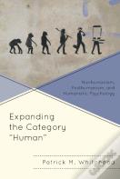 Expanding The Category "Human"