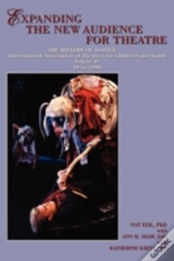 Capa do artigo Expanding The New Audience For Theatre, Vol. Ii