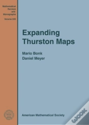 Capa do artigo Expanding Thurston Maps