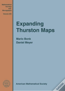 Capa do artigo Expanding Thurston Maps