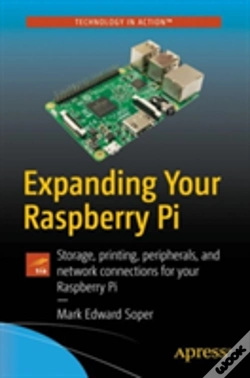 Capa do artigo Expanding Your Raspberry Pi