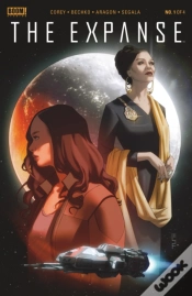 Capa do artigo Expanse #1