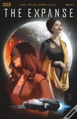 Capa do artigo Expanse #1