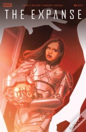Capa do artigo Expanse #3