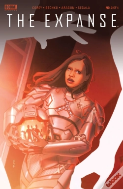 Capa do artigo Expanse #3