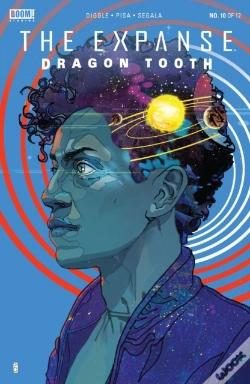 Capa do artigo Expanse: Dragon Tooth #10