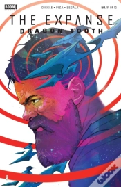 Capa do artigo Expanse: Dragon Tooth #11
