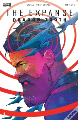 Capa do artigo Expanse: Dragon Tooth #11