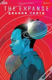 Capa do artigo Expanse: Dragon Tooth #12