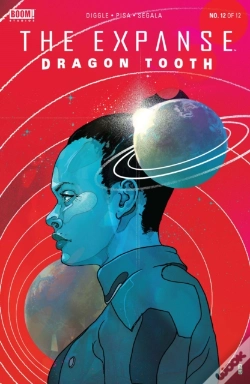 Capa do artigo Expanse: Dragon Tooth #12