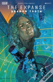 Capa do artigo Expanse: Dragon Tooth #5