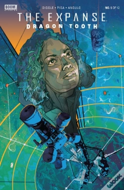 Capa do artigo Expanse: Dragon Tooth #5
