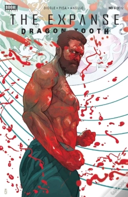 Capa do artigo Expanse: Dragon Tooth #6