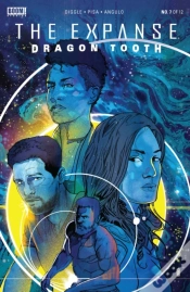 Capa do artigo Expanse: Dragon Tooth #7